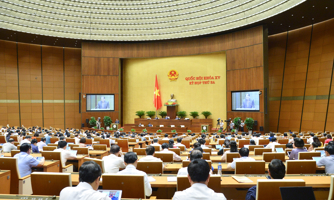 Quốc hội thảo luận tháo gỡ điểm nghẽn trong công tác quy hoạch