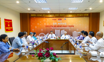 Đà Nẵng tạo động lực phát triển bằng chuyển đổi số