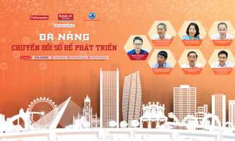 “Đà Nẵng chuyển đổi số để phát triển”