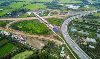 Đầu tư 1.180 km để "xoá trắng" cao tốc, tạo sức bật vùng Đồng bằng sông Cửu Long