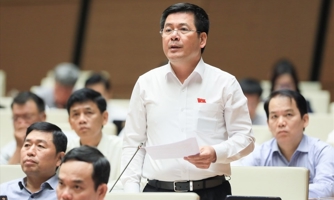 Bộ trưởng Nguyễn Hồng Diên: Phát triển điện hạt nhân là xu hướng tất yếu