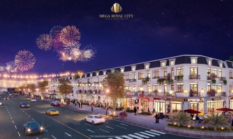 5 lợi thế khiến Mega Royal City thu hút giới đầu tư phía Bắc
