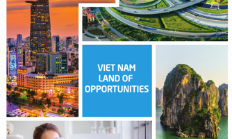 Viet Nam land of opportunities