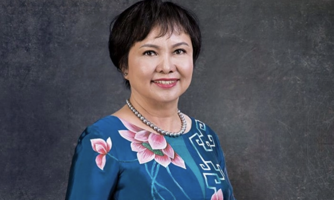 Bà Cao Thị Ngọc Dung: "PNJ luôn coi người lao động là tài sản quý giá nên không ai bỏ đi dù nghỉ 4 tháng vì Covid-19"