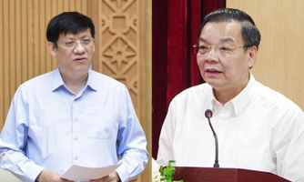 Khai trừ ra khỏi Đảng đối với ông Chu Ngọc Anh và Nguyễn Thanh Long