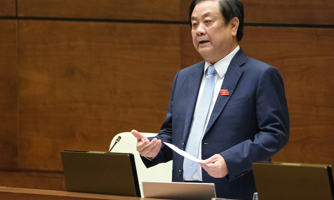 Bộ trưởng Lê Minh Hoan: Tiếp tục chuyển đổi sang tư duy kinh tế nông nghiệp, nhấn mạnh yếu tố thị trường