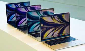Sôi động thị trường laptop quý 3 với những tân binh mới