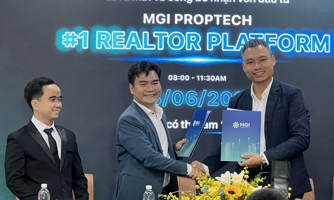 Quỹ VIISA rót vốn vào nền tảng môi giới bất động sản MGi 
