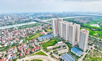 Cơ hội sở hữu căn hộ giá bình dân trước áp lực tăng giá