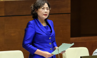 "Điều hành lãi suất của Ngân hàng Nhà nước chịu áp lực lớn từ bên ngoài"