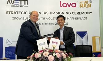 AKA Digital "bắt tay" Avetti Commerce cung cấp giải pháp thương mại điện tử B2B
