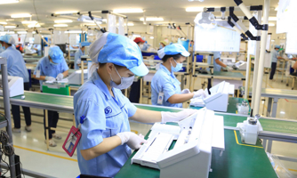 Lao động qua đào tạo được thỏa thuận trả lương cao hơn lương tối thiểu