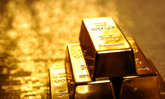 Đồng USD gần đỉnh 20 năm khiến vàng gặp khó