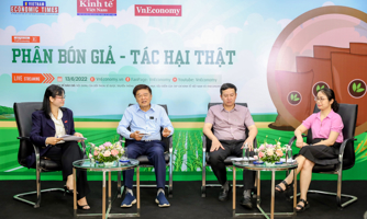 Mắt xích quan trọng khiến phân bón giả hoành hành
