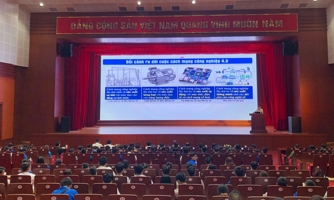 Hải Phòng tăng tốc chuyển đổi số để tương xứng với tầm vóc 