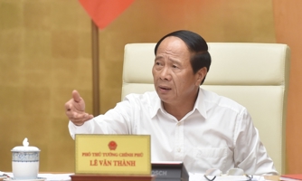 Khẩn trương bù tiến độ, tháng 7/2023 hoàn thành san lấp 110 triệu m3 mặt bằng sân bay Long Thành