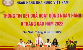 Tín dụng tăng 8,15%, nhiều ngân hàng vẫn còn “room”