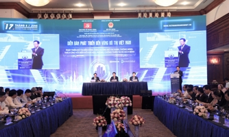 Hiến kế để phát triển đô thị bền vững