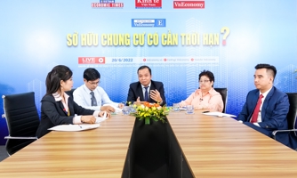 Sẽ không kéo giảm giá chung cư nếu áp dụng đề xuất sở hữu có thời hạn