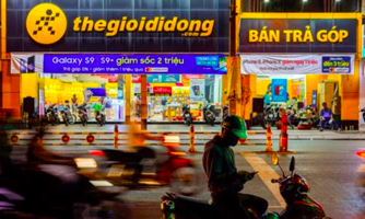 Lạm phát đang thu hẹp lợi nhuận của "ông lớn" ngành bán lẻ