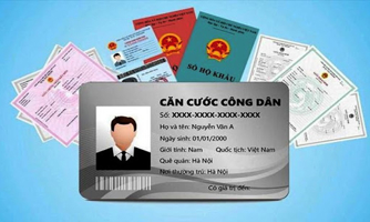 Bộ Công an đề xuất sửa Luật Căn cước công dân, hướng đến phục vụ công dân số