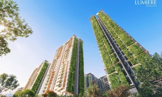 Lumière Boulevard có thêm đại lý Vietstarland chính thức phân phối