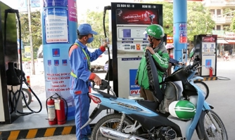 Chính thức giảm 10% thuế nhập khẩu ưu đãi mặt hàng xăng
