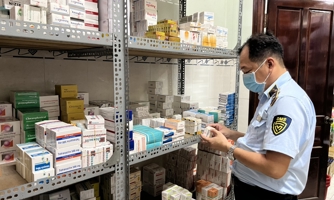 Liên tiếp phát hiện nhiều vụ buôn lậu thuốc tân dược với số lượng lớn 
