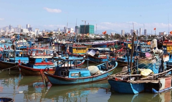 Giá xăng tăng cao, hàng loạt tàu cá ngừng hoạt động, Bộ Nông nghiệp đề nghị hỗ trợ khẩn