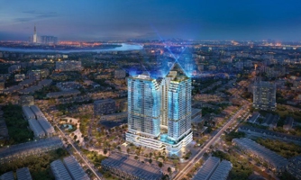 4 yếu tố làm nên giá trị độc tôn, chuẩn sống sang tại King Crown Infinity