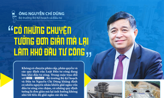 Có những chuyện tưởng đơn giản mà lại làm khó đầu tư công 