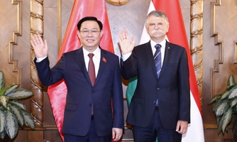 Chủ tịch Quốc hội Hungary: Việt Nam là đối tác quan trọng của Hungary ở Đông Nam Á