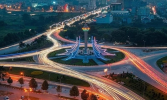Đầu tư hơn 3.300 tỷ đồng làm tuyến đường vành đai 3 phía đông thành phố Thanh Hóa
