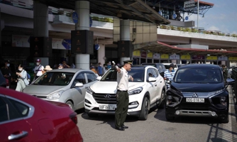 "Bùng nổ" cao điểm hè, Cảng Hàng không quốc tế Nội Bài dự kiến đón tới 110.000 lượt khách