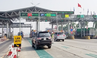 9 đơn vị, cá nhân gây chậm trễ thu phí không dừng từng bị Bộ Giao thông vận tải kiểm điểm