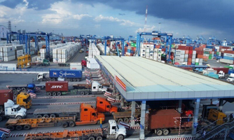 Kiến nghị mở đường chuyên dụng kết nối cảng Cát Lái với cao tốc TP.HCM – Long Thành – Dầu Giây