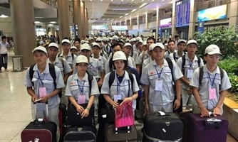Tuyển gần 2.400 lao động nông nghiệp, ngư nghiệp sang Hàn  Quốc