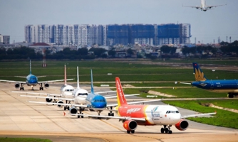 Trợ lực nào giúp các hãng hàng không thoát lỗ? 