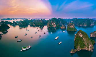 Du lịch “bùng nổ” sau đại dịch, Quảng Ninh ngừng giảm giá vé thăm quan từ đầu tháng 7