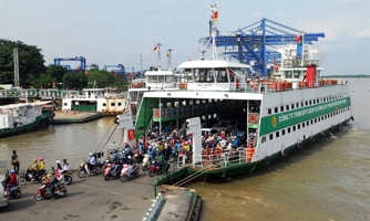 TP.HCM đề xuất các phương án xây dựng cầu thay phà Cát Lái