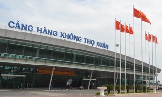 Thanh Hóa đề xuất đầu tư hơn 3000 tỷ đồng mở rộng Cảng hàng không Thọ Xuân