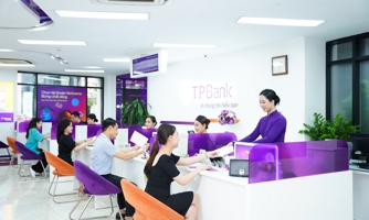 Đổi mới số giúp TPBank là một trong những ngân hàng uy tín nhất