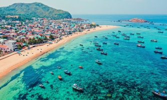 Đô thị xanh phong cách Hàn Quốc đầu tiên tại thành phố Quy Nhơn 