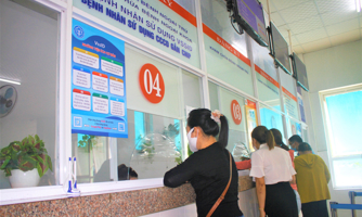 Hơn 253.000 lượt khám chữa bệnh bằng căn cước công dân gắn chip