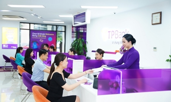 Dấu ấn TPBank trong Top 8 ngân hàng thương mại Việt Nam uy tín 2022