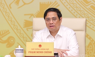 Thủ tướng: Doanh nghiệp nhà nước phải góp phần quan trọng ổn định kinh tế vĩ mô
