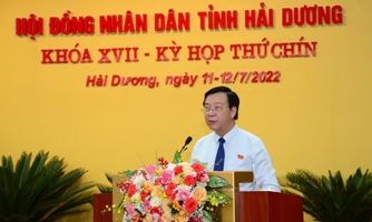 Hải Dương xem xét thông qua nhiều nội dung quan trọng