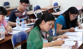 Tăng cường thanh tra, kiểm tra, giám sát chặt các khâu chấm thi