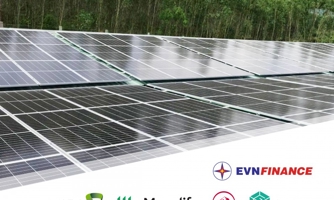 EVNFinance phát hành trái phiếu xanh cho phát triển bền vững