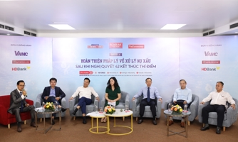Cần tháo điểm nghẽn tài sản đảm bảo khi xử lý nợ xấu